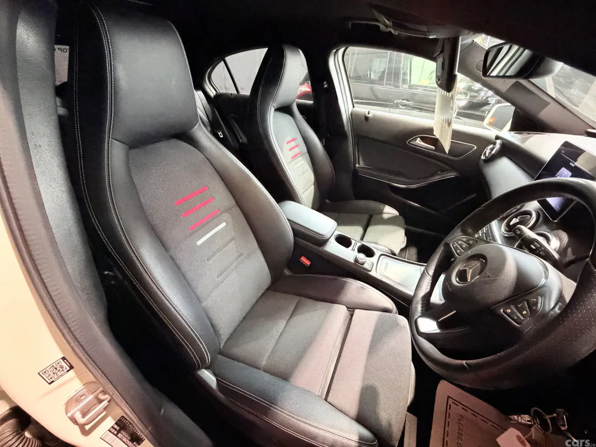 Mercedes-Benz AMG Hatchback, Petrol, 2018, White