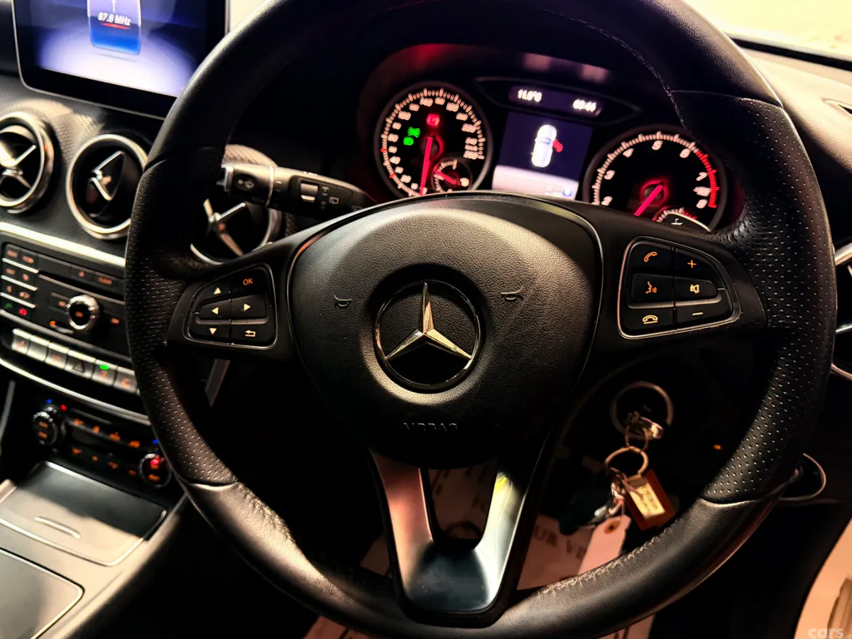 Mercedes-Benz AMG Hatchback, Petrol, 2018, White