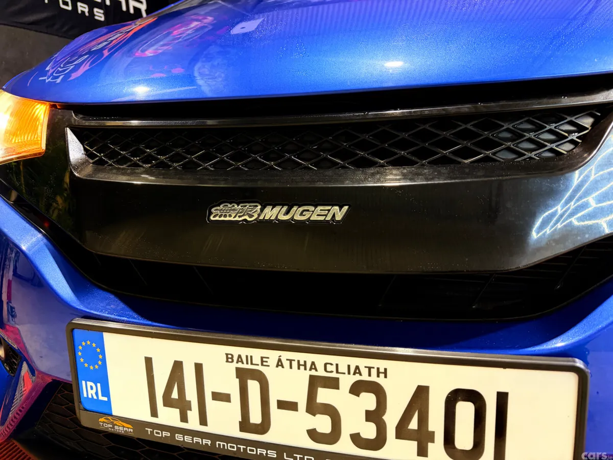 Honda Fit Hatchback, Petrol Hybrid, 2014, Blue