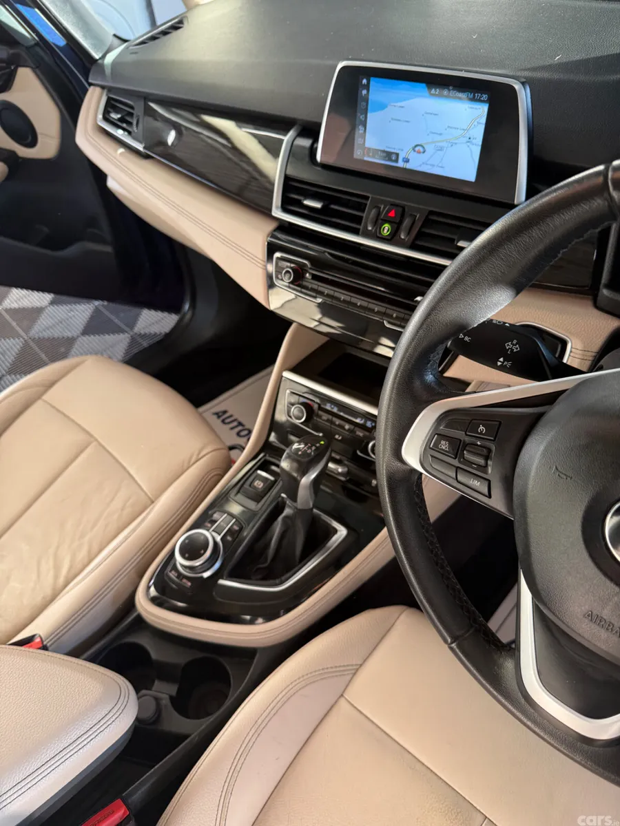 BMW 2-Series Hatchback, Petrol Plug-in Hybrid, 2020, Blue