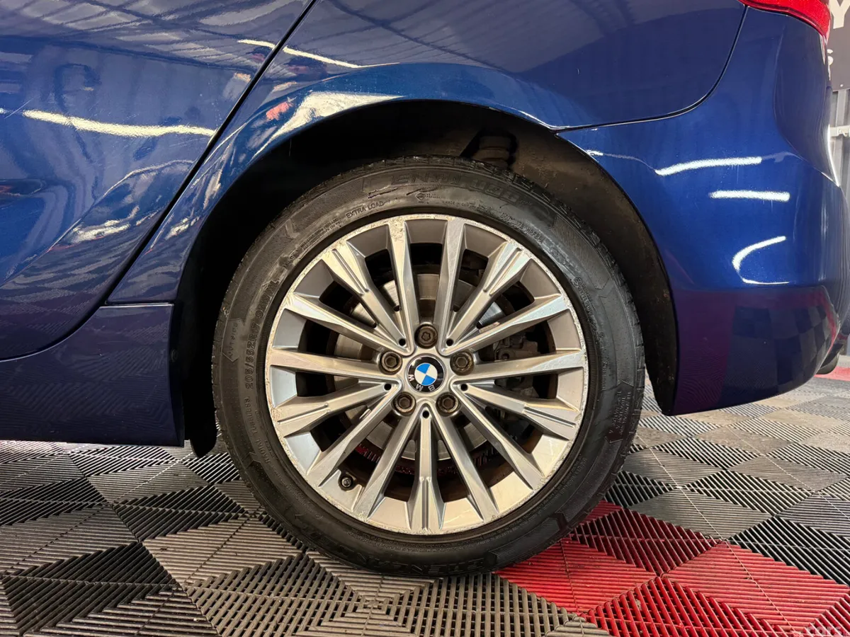 BMW 2-Series Hatchback, Petrol Plug-in Hybrid, 2020, Blue
