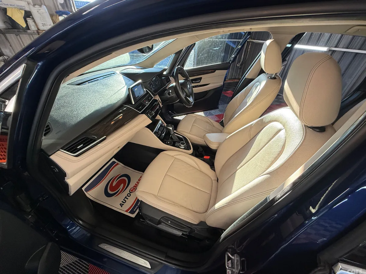 BMW 2-Series Hatchback, Petrol Plug-in Hybrid, 2020, Blue