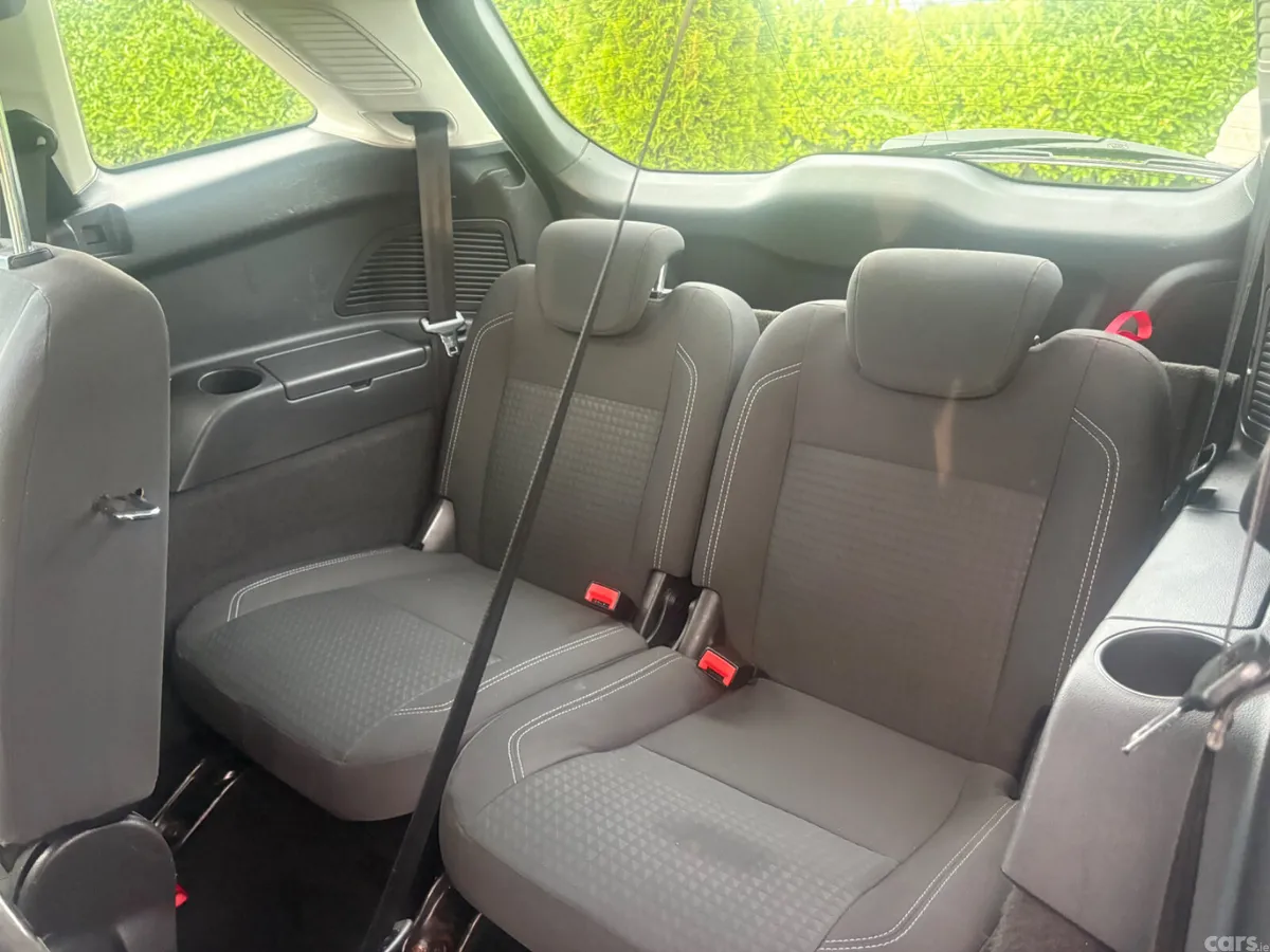 Ford Grand C-Max MPV, Diesel, 2017, Blue