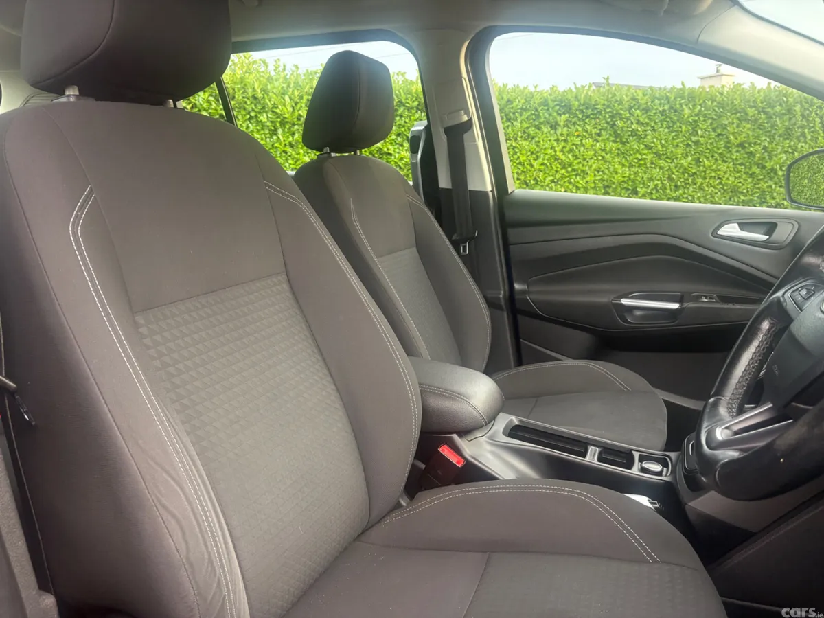 Ford Grand C-Max MPV, Diesel, 2017, Blue