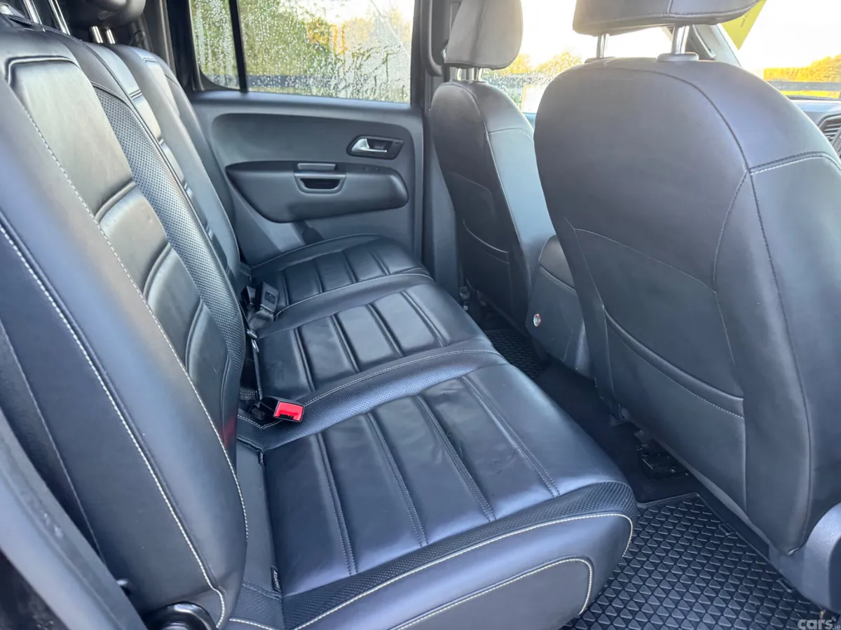 Volkswagen Amarok Pick Up, Diesel, 2020, Black