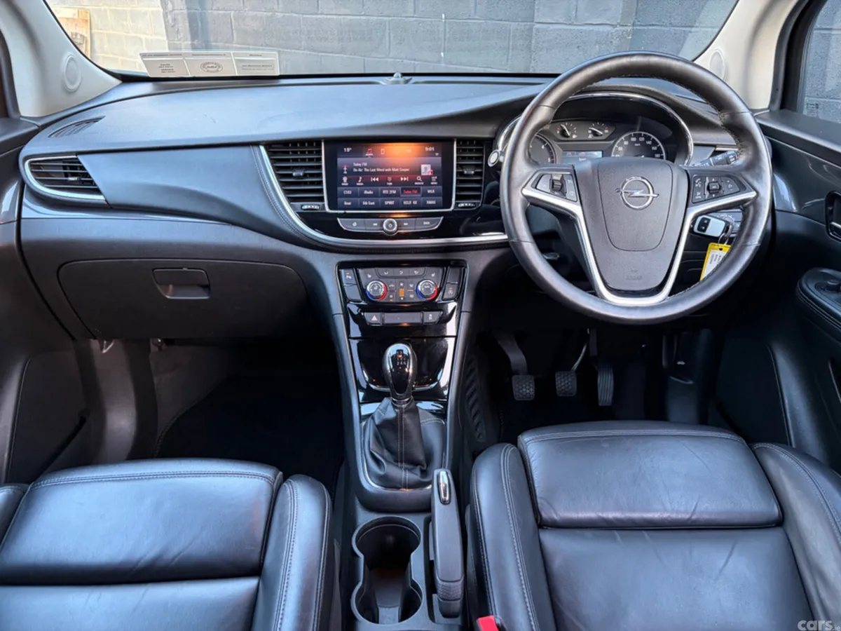 Opel Mokka MPV, Diesel, 2018, White