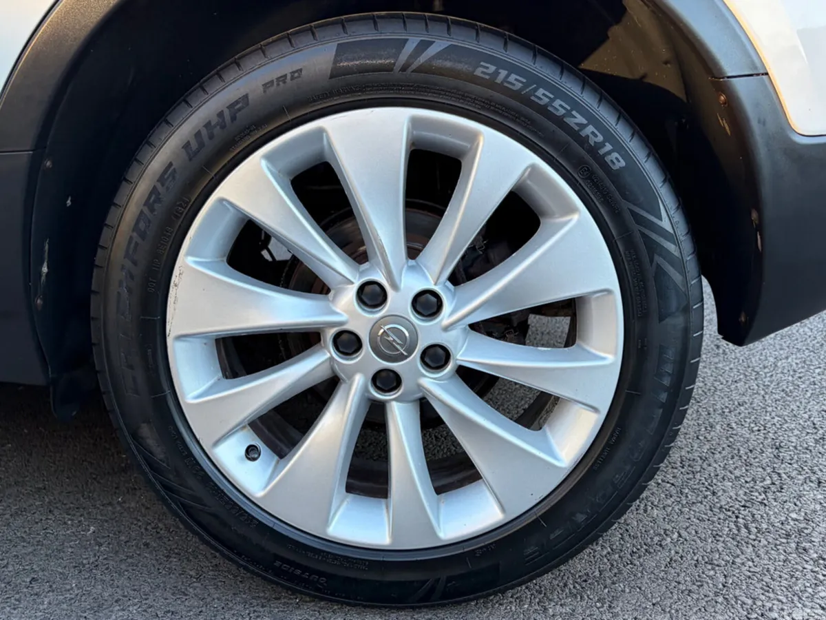 Opel Mokka MPV, Diesel, 2018, White