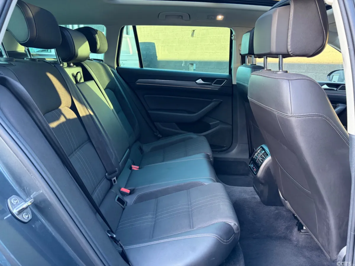 Volkswagen Passat Estate, Diesel, 2016, Grey