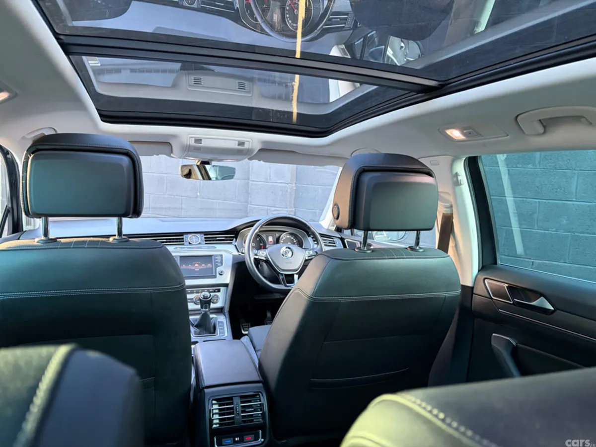 Volkswagen Passat Estate, Diesel, 2016, Grey