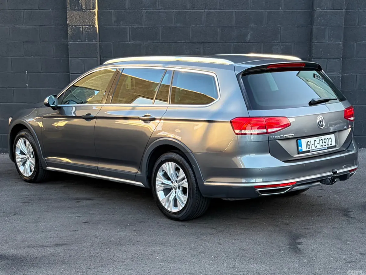 Volkswagen Passat Estate, Diesel, 2016, Grey