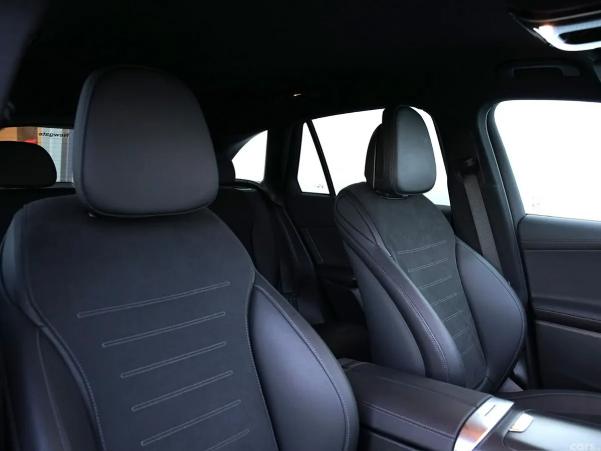 Mercedes-Benz GLC Estate, Petrol Plug-in Hybrid, 2026, Black