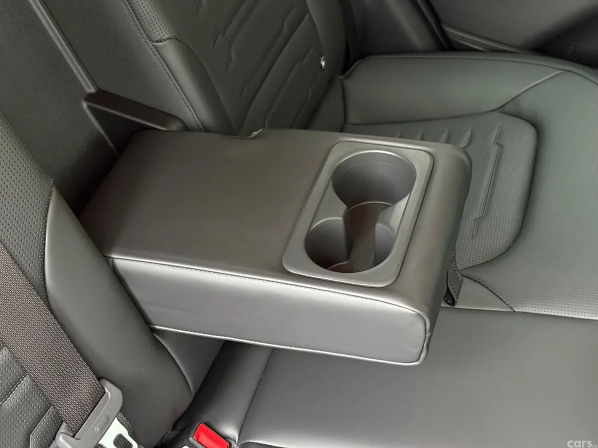 Kia Niro Hatchback, Petrol Hybrid, 2027, Red