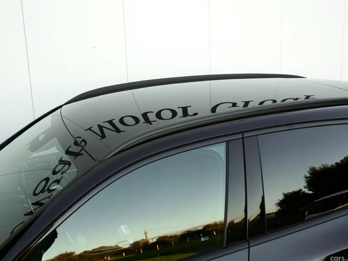 Mercedes-Benz GLC Estate, Petrol Plug-in Hybrid, 2026, Black
