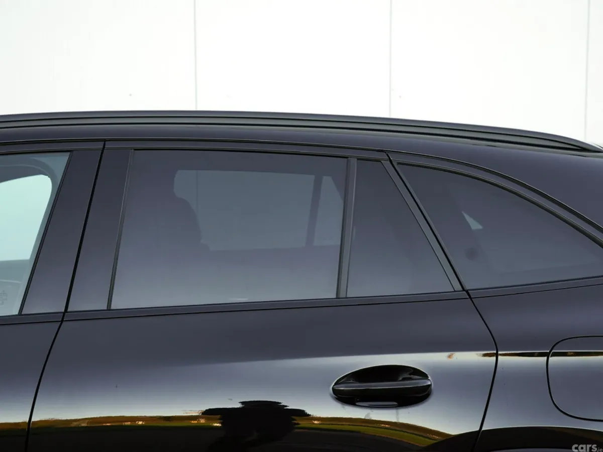 Mercedes-Benz GLC Estate, Petrol Plug-in Hybrid, 2026, Black