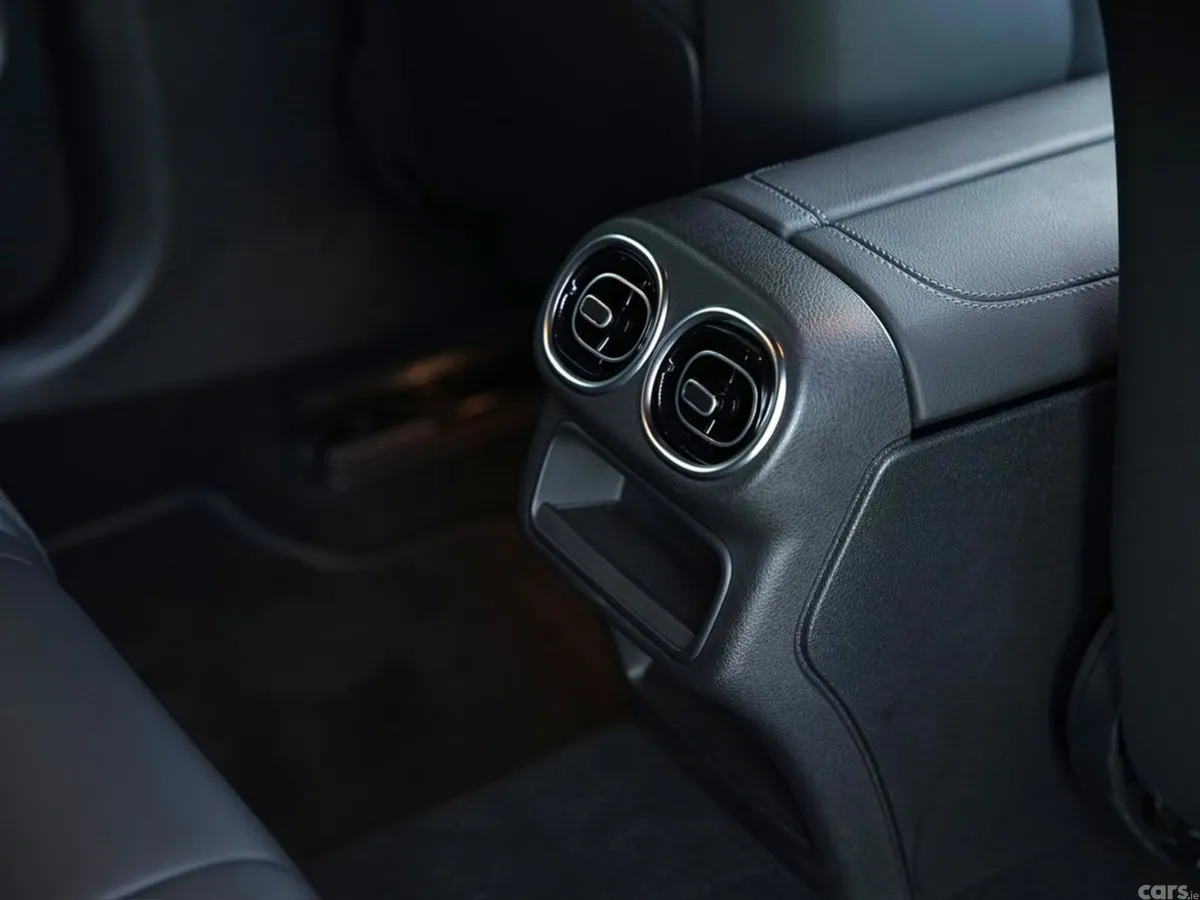 Mercedes-Benz GLC Estate, Petrol Plug-in Hybrid, 2026, Black