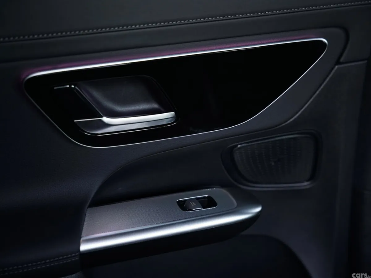 Mercedes-Benz GLC Estate, Petrol Plug-in Hybrid, 2026, Black