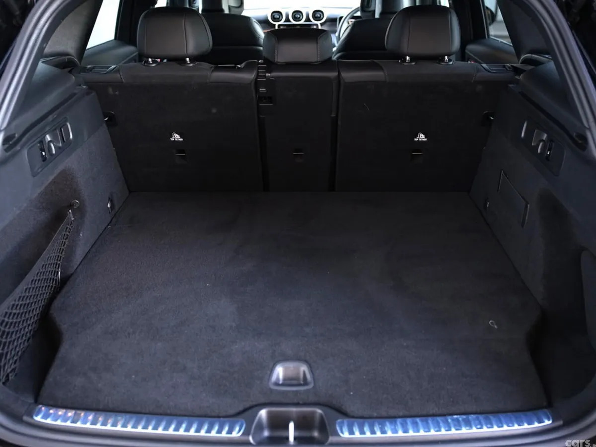 Mercedes-Benz GLC Estate, Petrol Plug-in Hybrid, 2026, Black