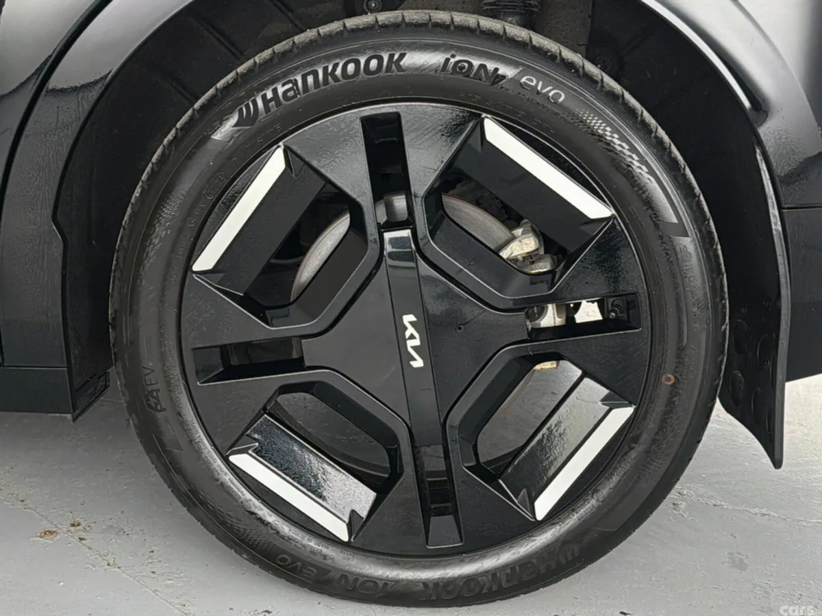 Kia EV3 MPV, Electric, 2025, Blue