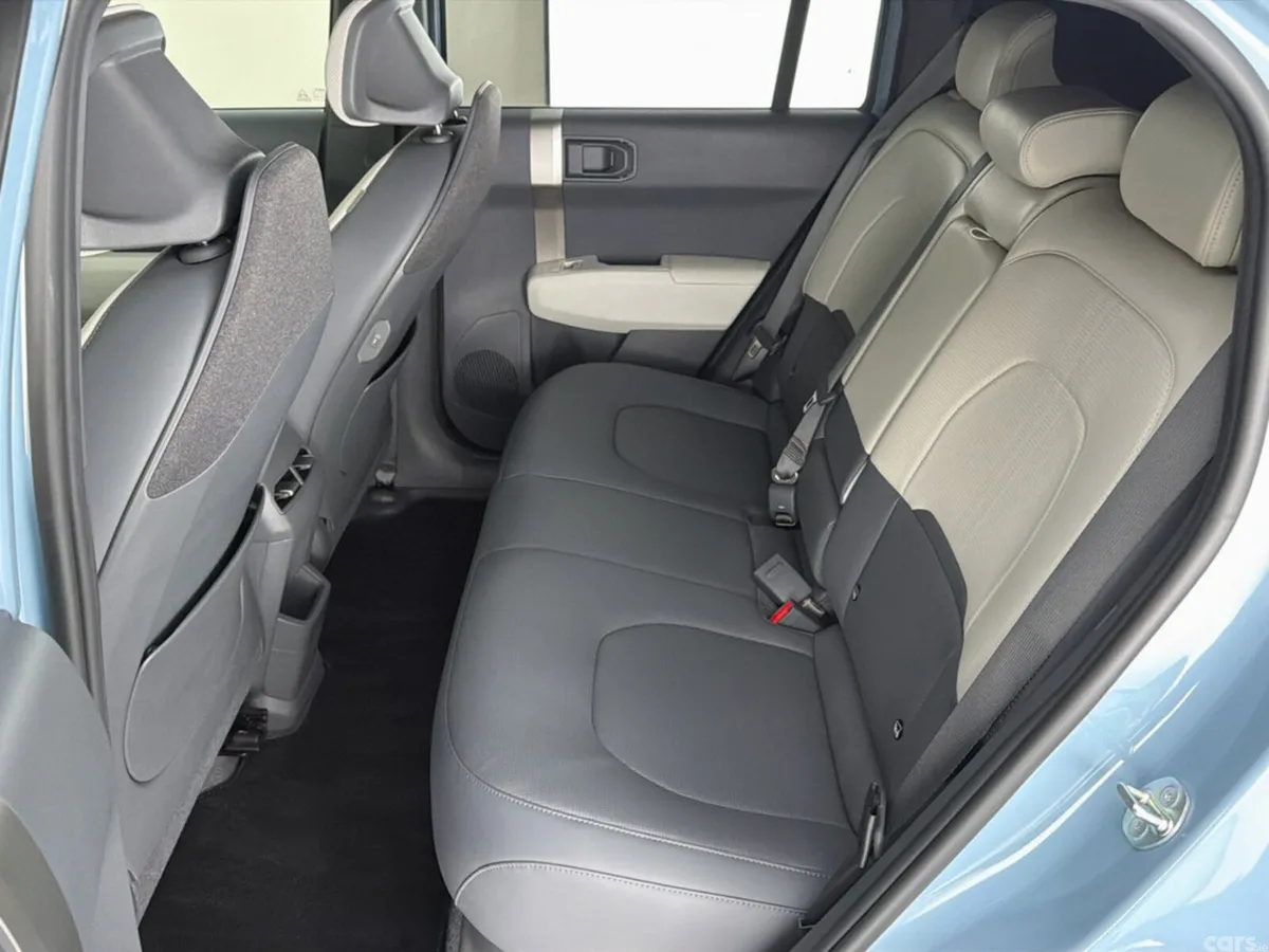 Kia EV3 MPV, Electric, 2025, Blue