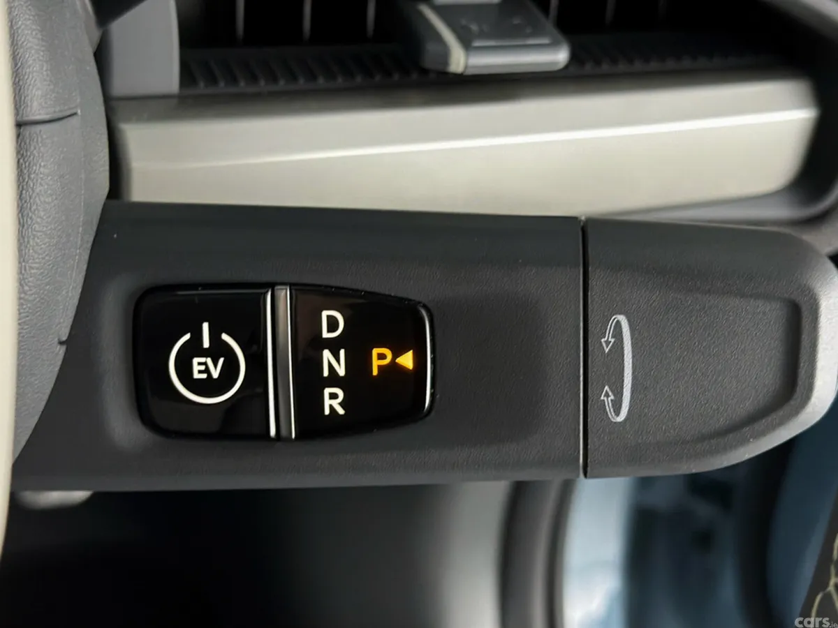 Kia EV3 MPV, Electric, 2025, Blue