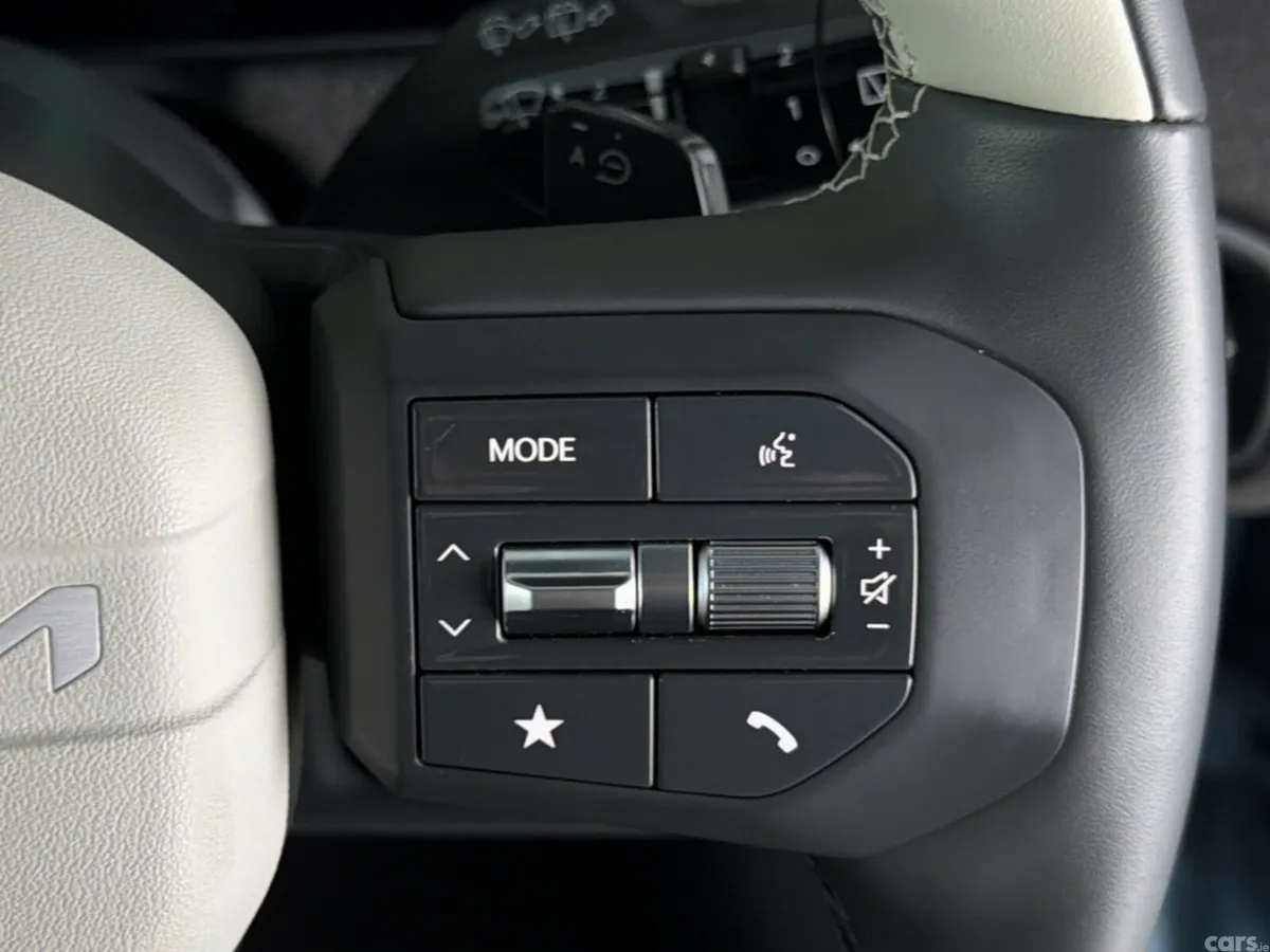 Kia EV3 MPV, Electric, 2025, Blue
