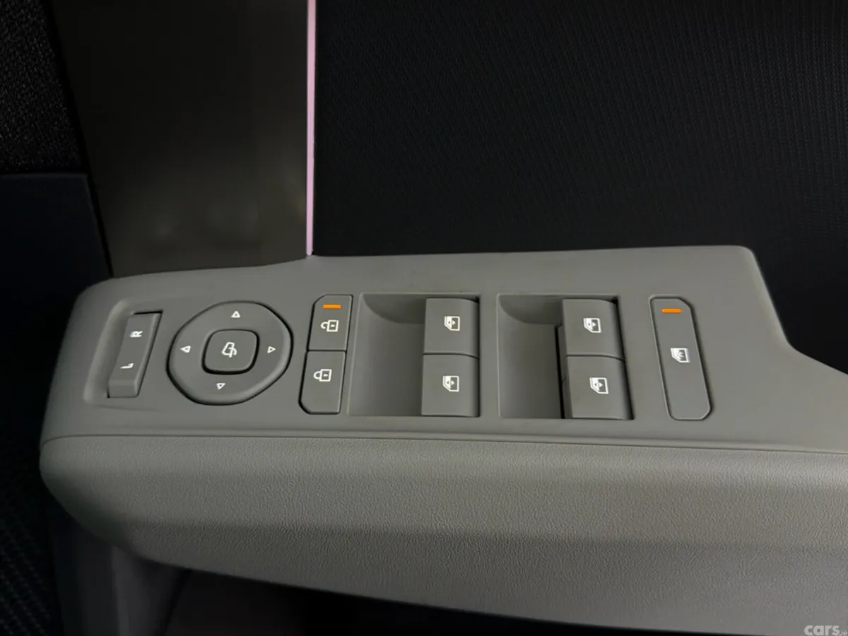 Kia EV3 MPV, Electric, 2025, Blue