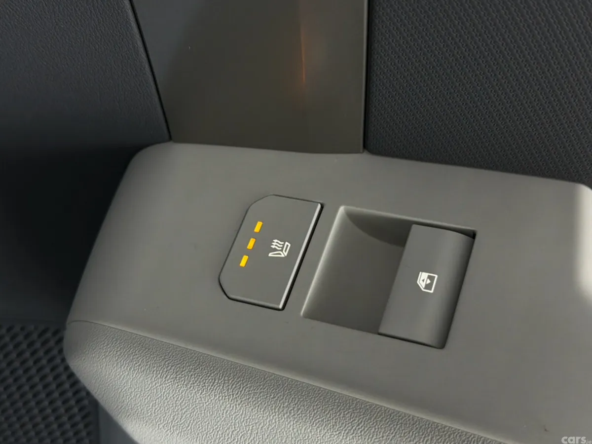Kia EV3 MPV, Electric, 2025, Blue