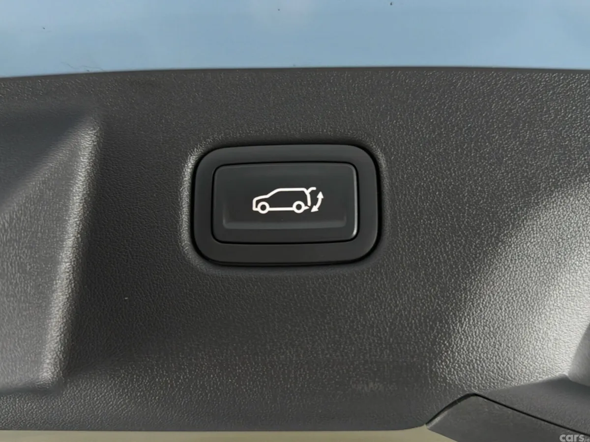 Kia EV3 MPV, Electric, 2025, Blue