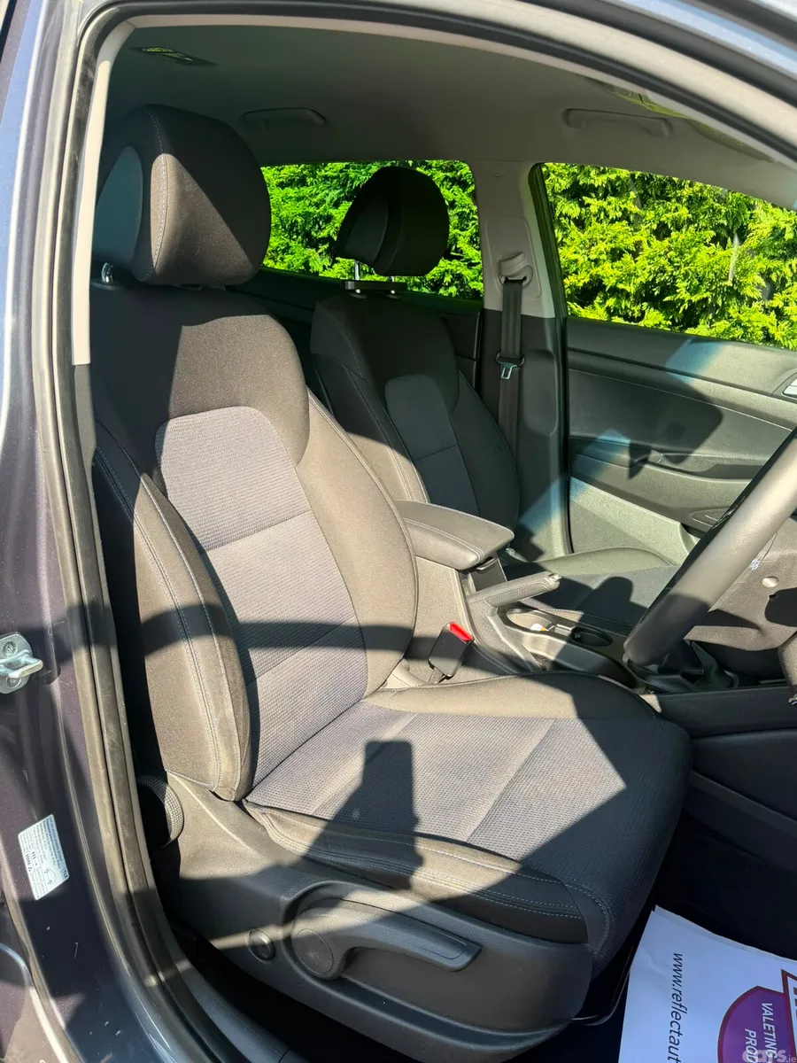 Hyundai Tucson SUV, Diesel, 2017, Grey