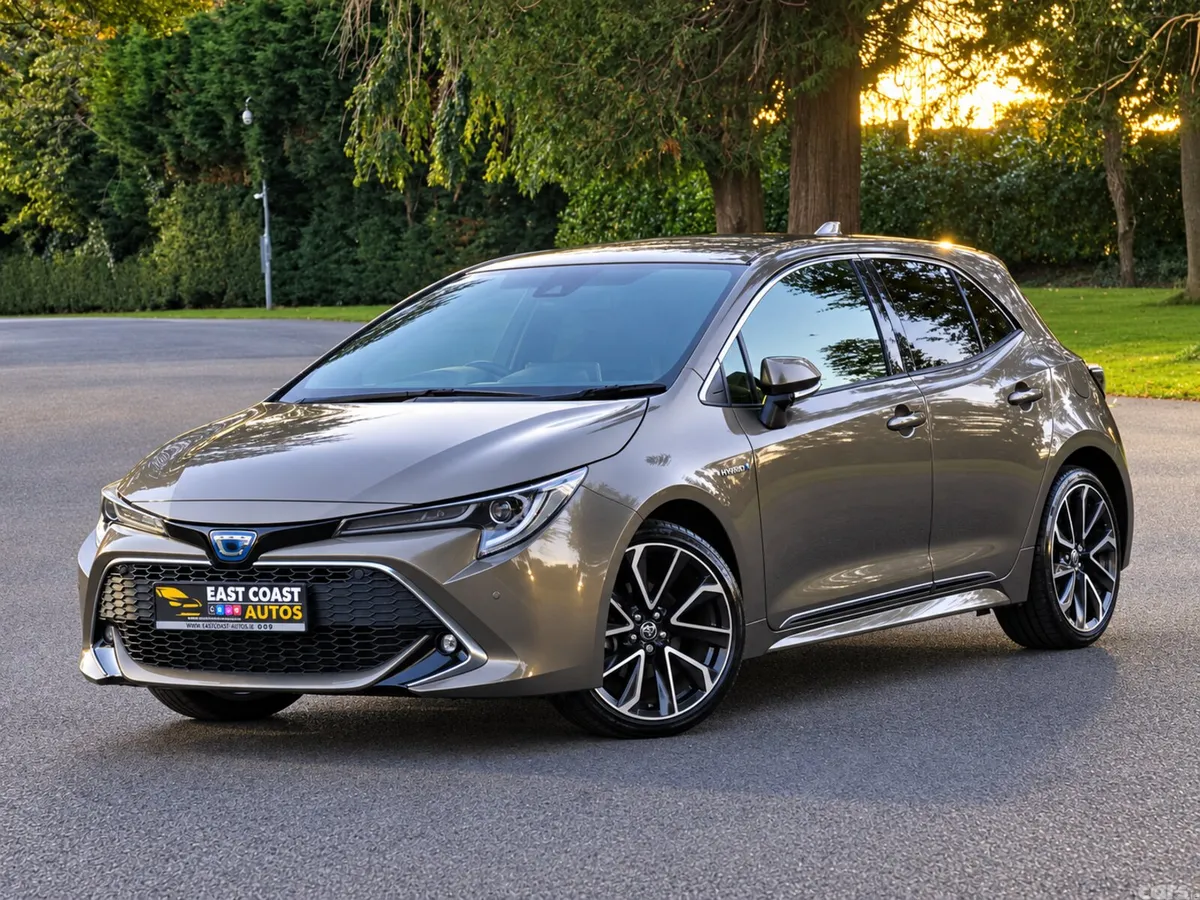Toyota Corolla Hatchback, Petrol Hybrid, 2019, Other