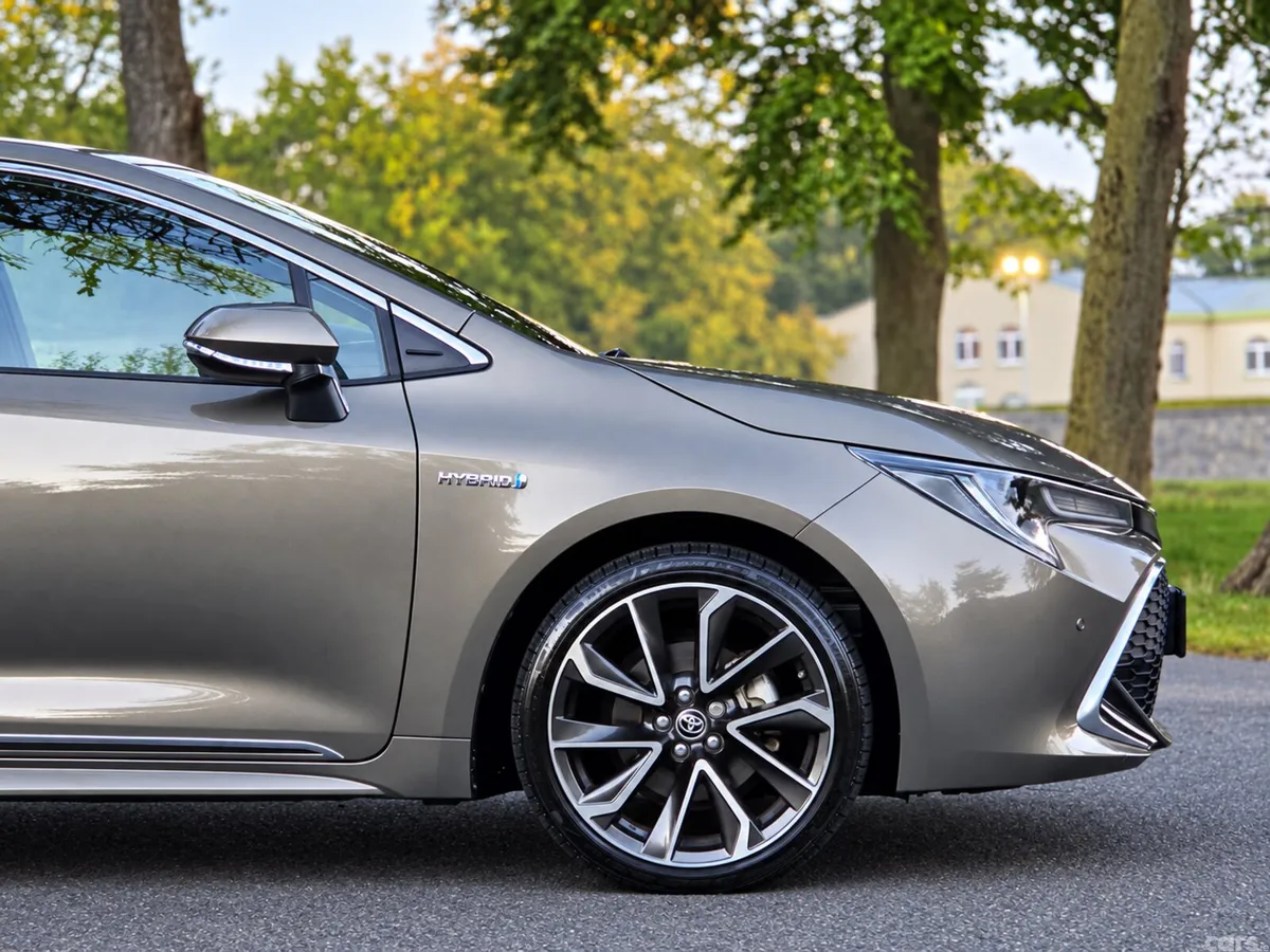 Toyota Corolla Hatchback, Petrol Hybrid, 2019, Other