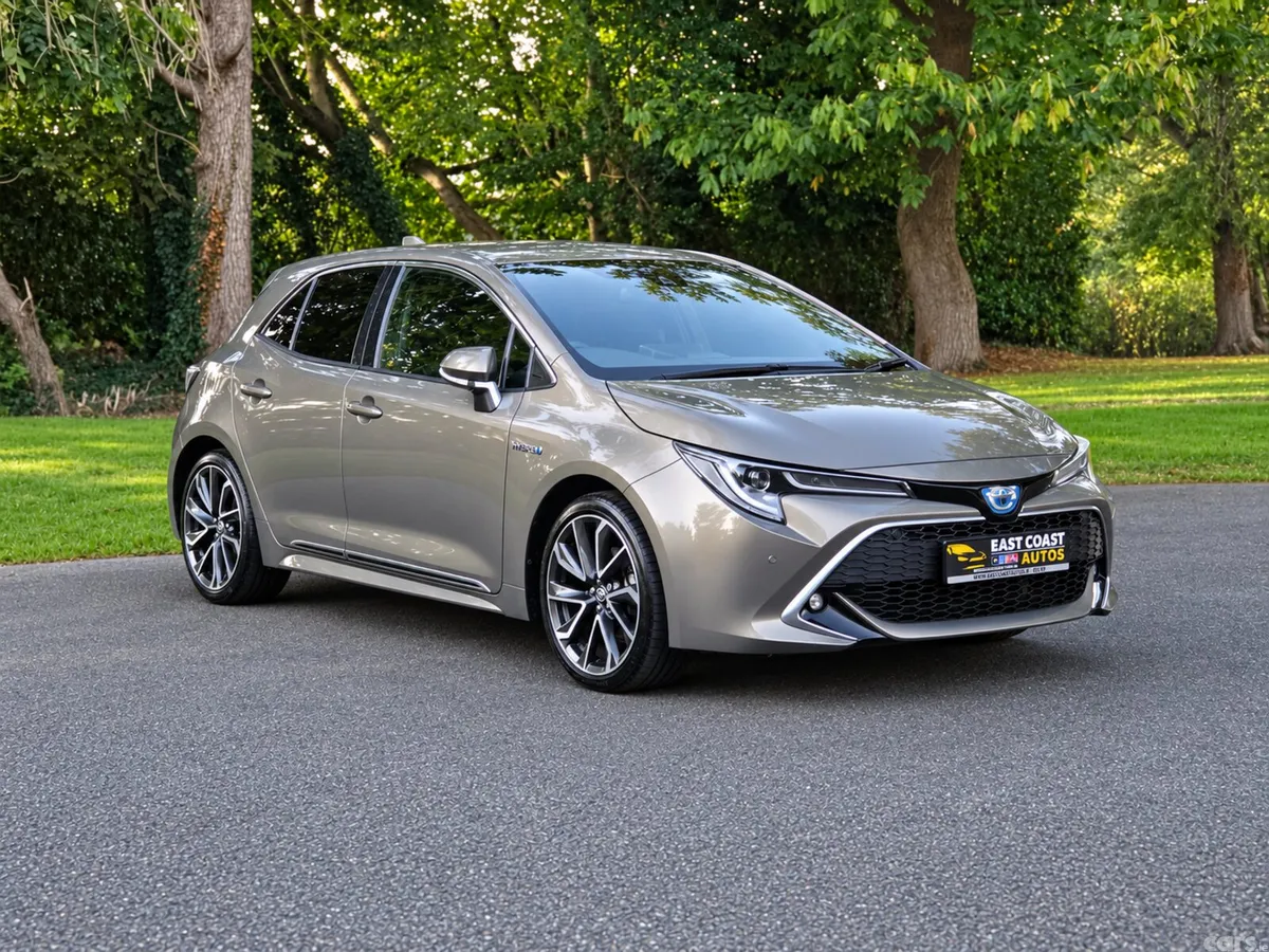 Toyota Corolla Hatchback, Petrol Hybrid, 2019, Other