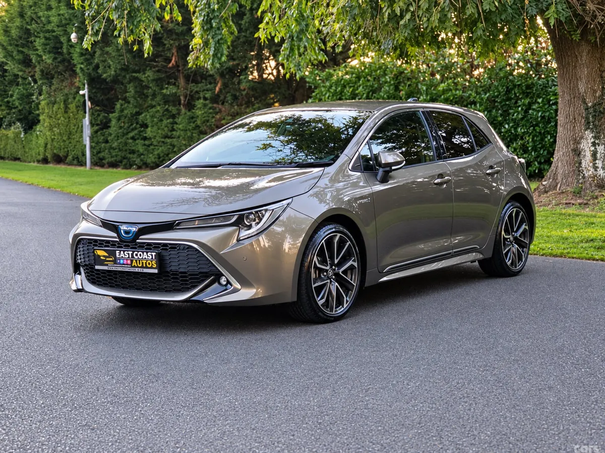 Toyota Corolla Hatchback, Petrol Hybrid, 2019, Other