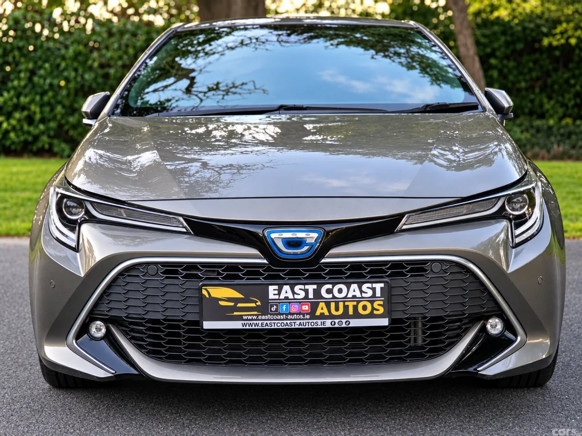 Toyota Corolla Hatchback, Petrol Hybrid, 2019, Other