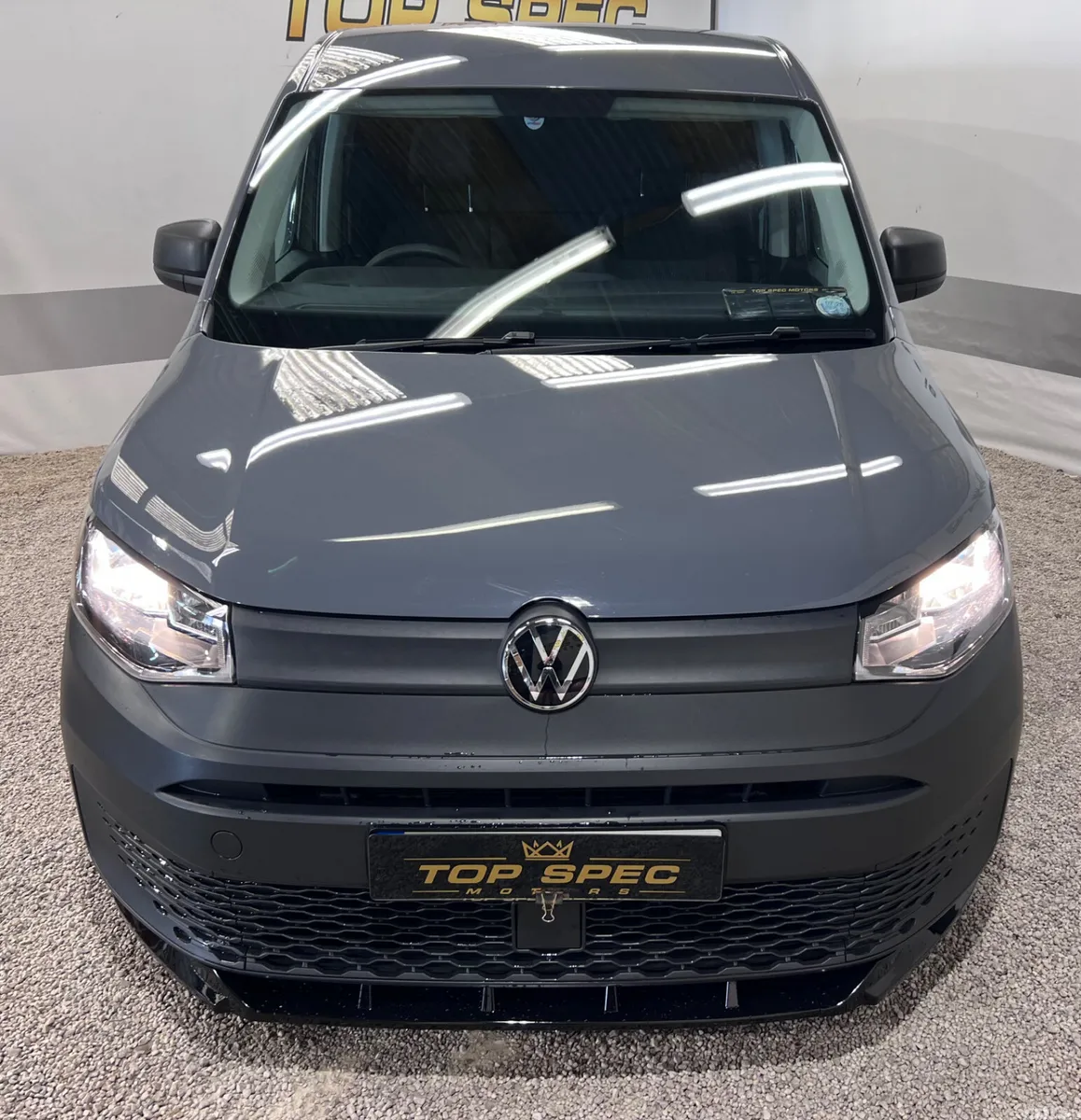 Volkswagen Caddy MPV, Diesel, 2023, Grey