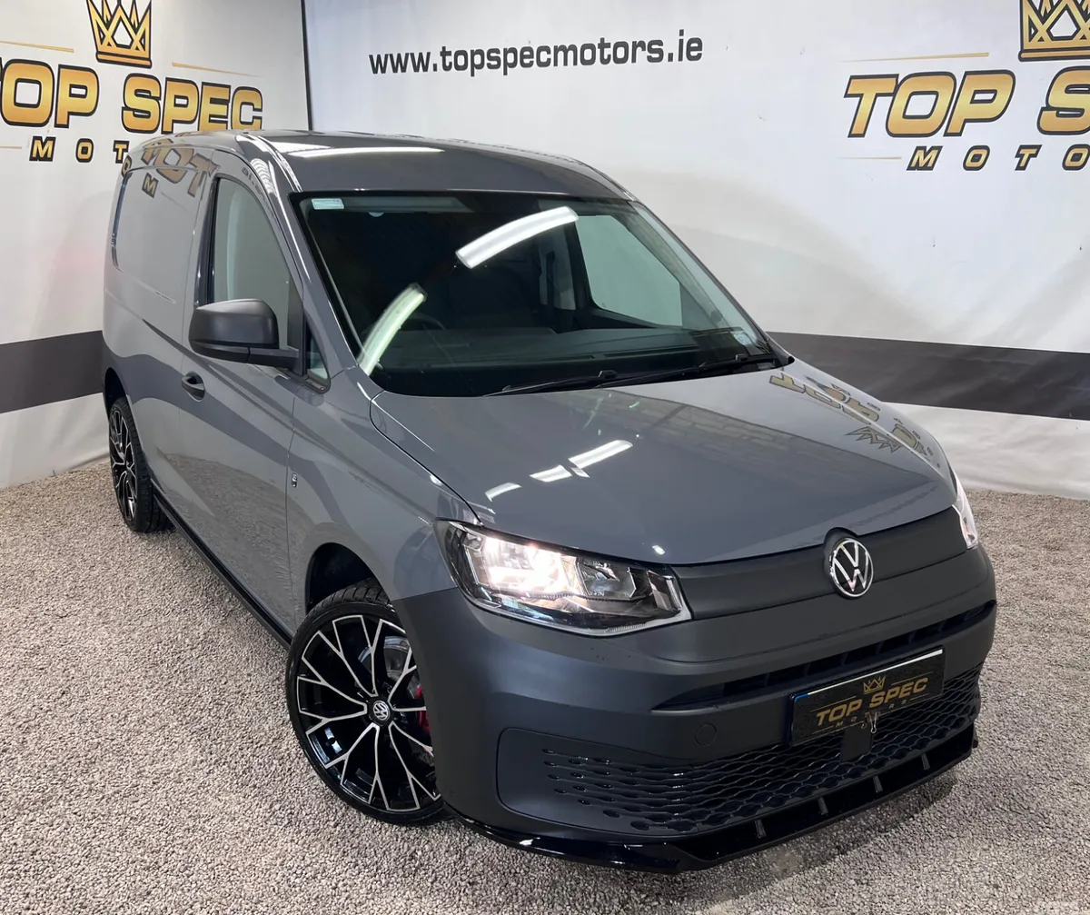 Volkswagen Caddy MPV, Diesel, 2023, Grey