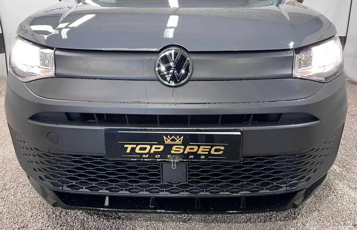 Volkswagen Caddy MPV, Diesel, 2023, Grey