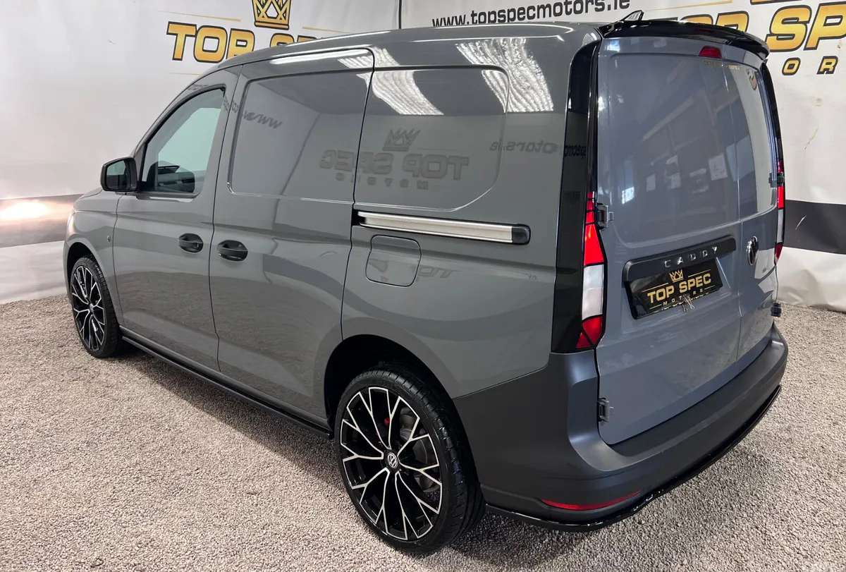 Volkswagen Caddy MPV, Diesel, 2023, Grey