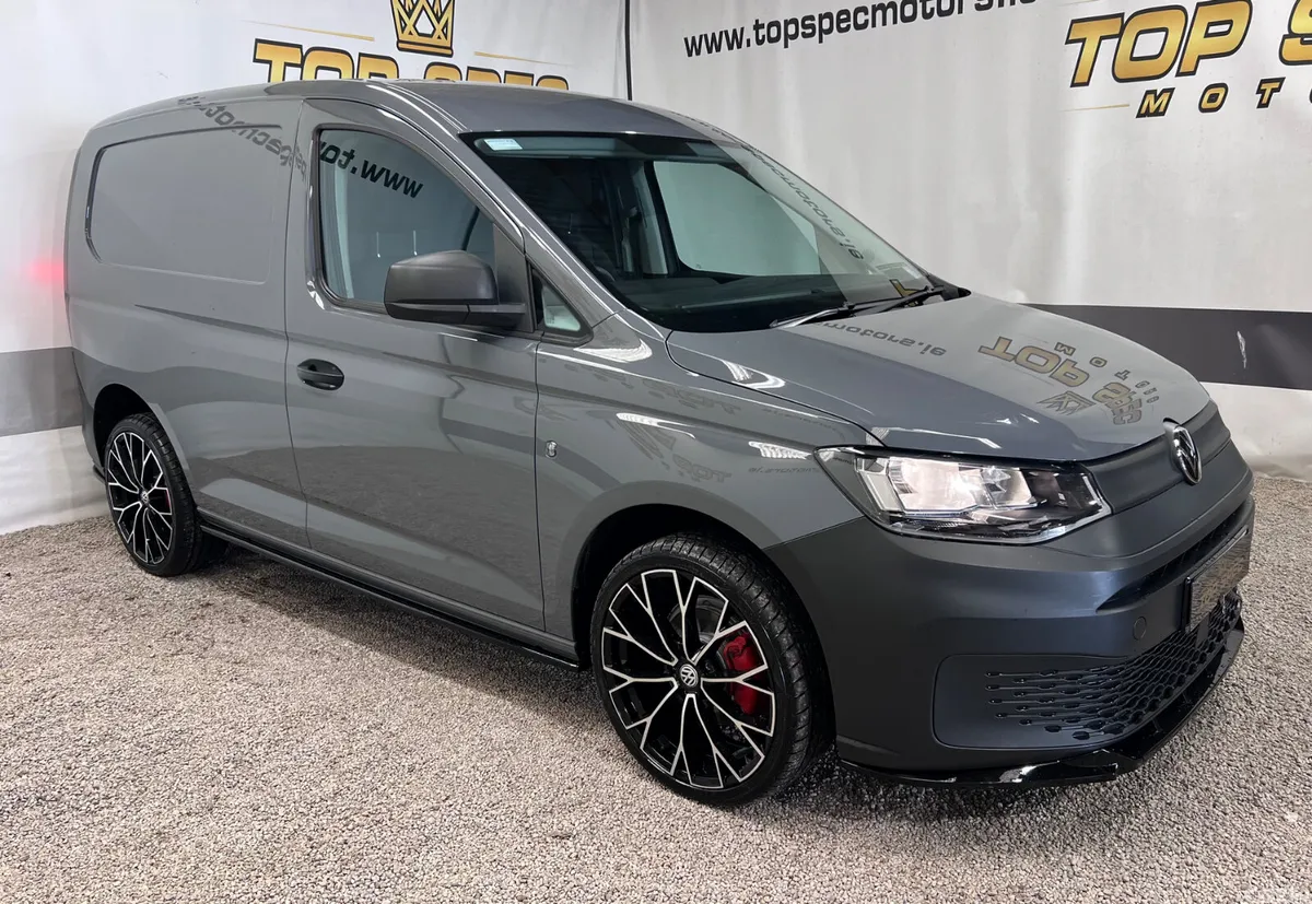 Volkswagen Caddy MPV, Diesel, 2023, Grey