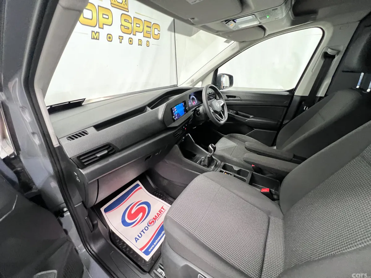 Volkswagen Caddy MPV, Diesel, 2023, Grey