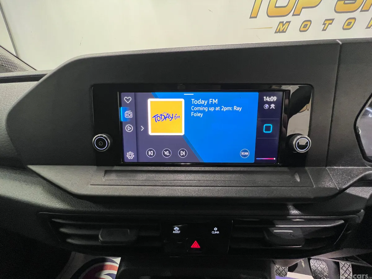 Volkswagen Caddy MPV, Diesel, 2023, Grey