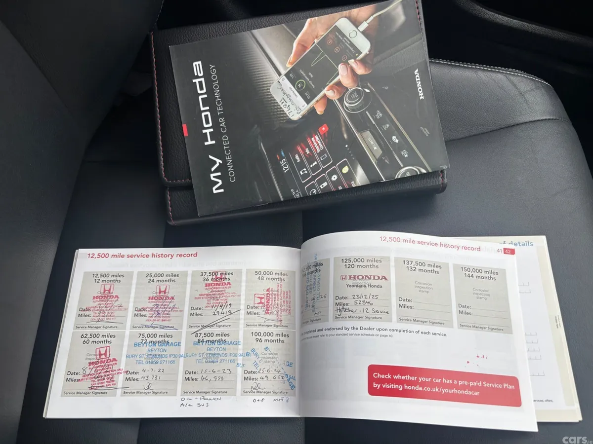 Honda Civic Estate, Petrol, 2016, Silver
