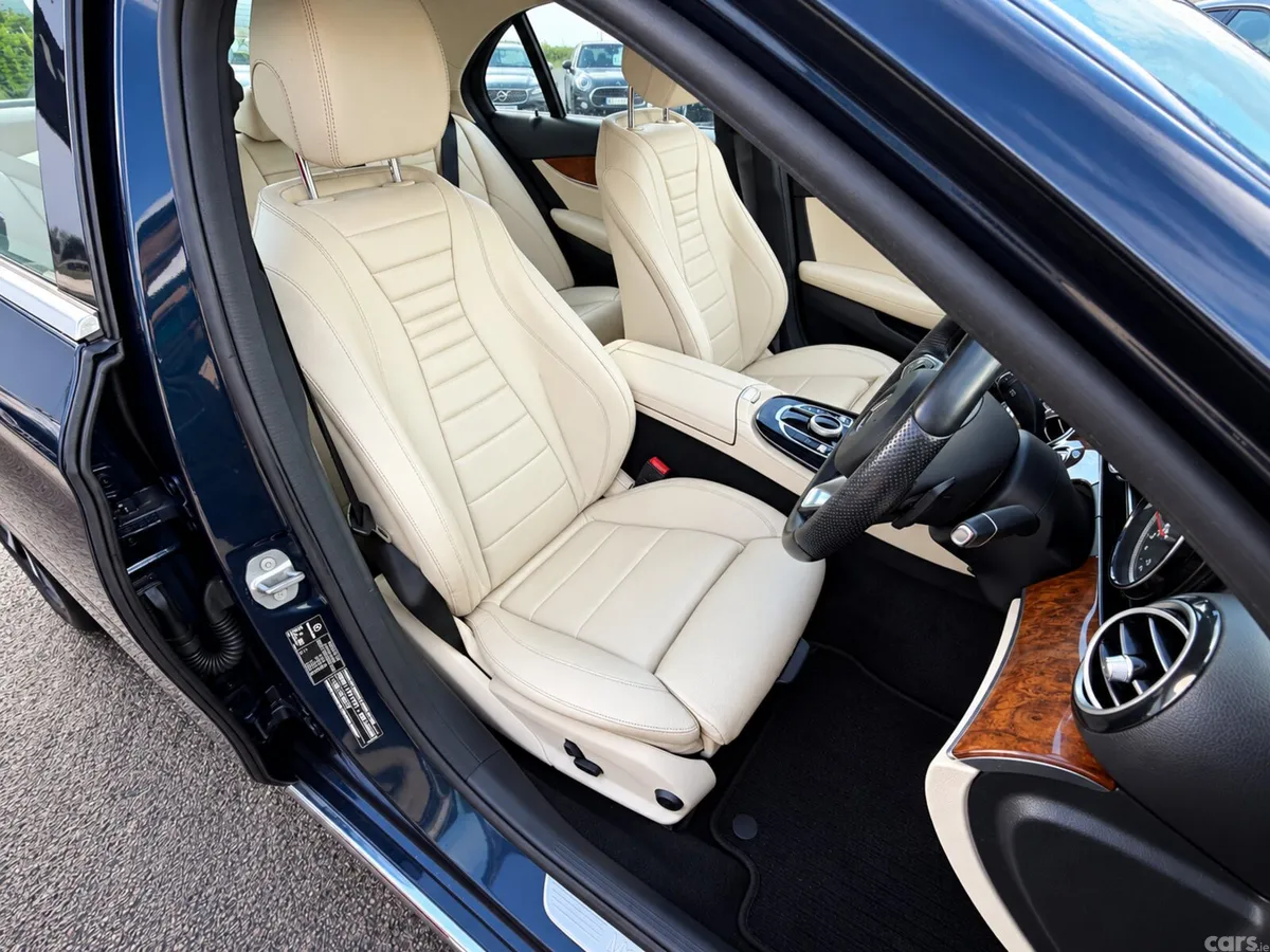 Mercedes-Benz E-Class Saloon, Diesel, 2016, Green