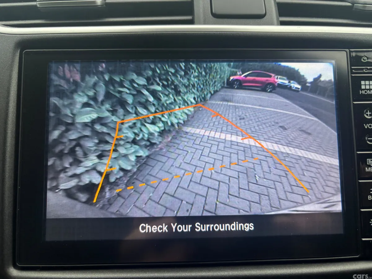 Honda Civic Estate, Petrol, 2016, Silver