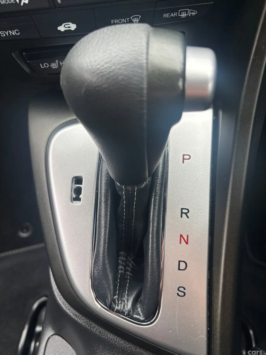 Honda Civic Estate, Petrol, 2016, Silver