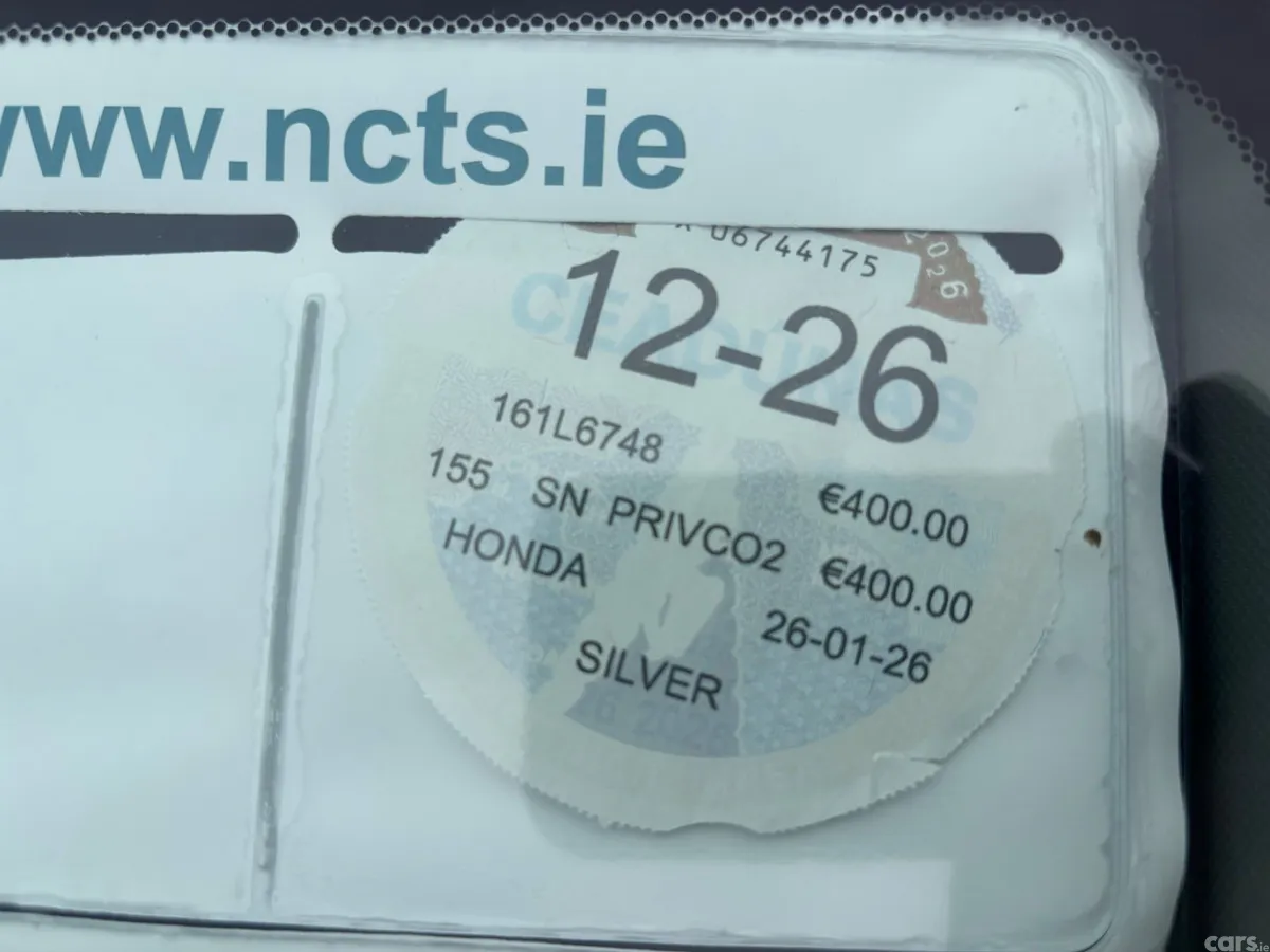 Honda Civic Estate, Petrol, 2016, Silver
