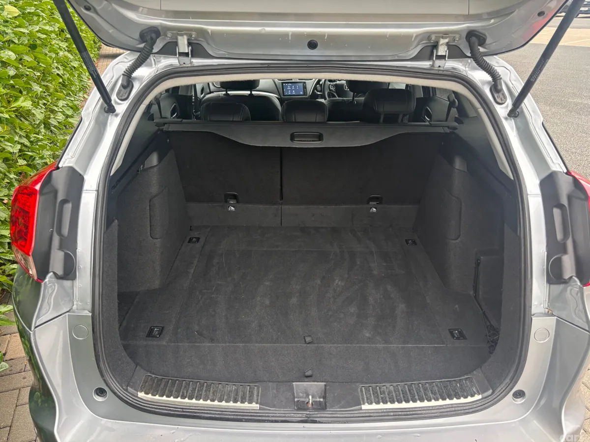 Honda Civic Estate, Petrol, 2016, Silver