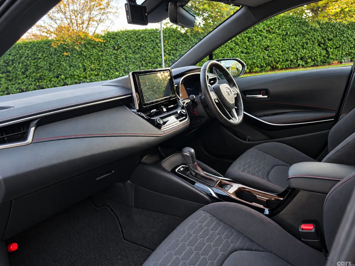 Toyota Corolla Hatchback, Petrol Hybrid, 2019, Other