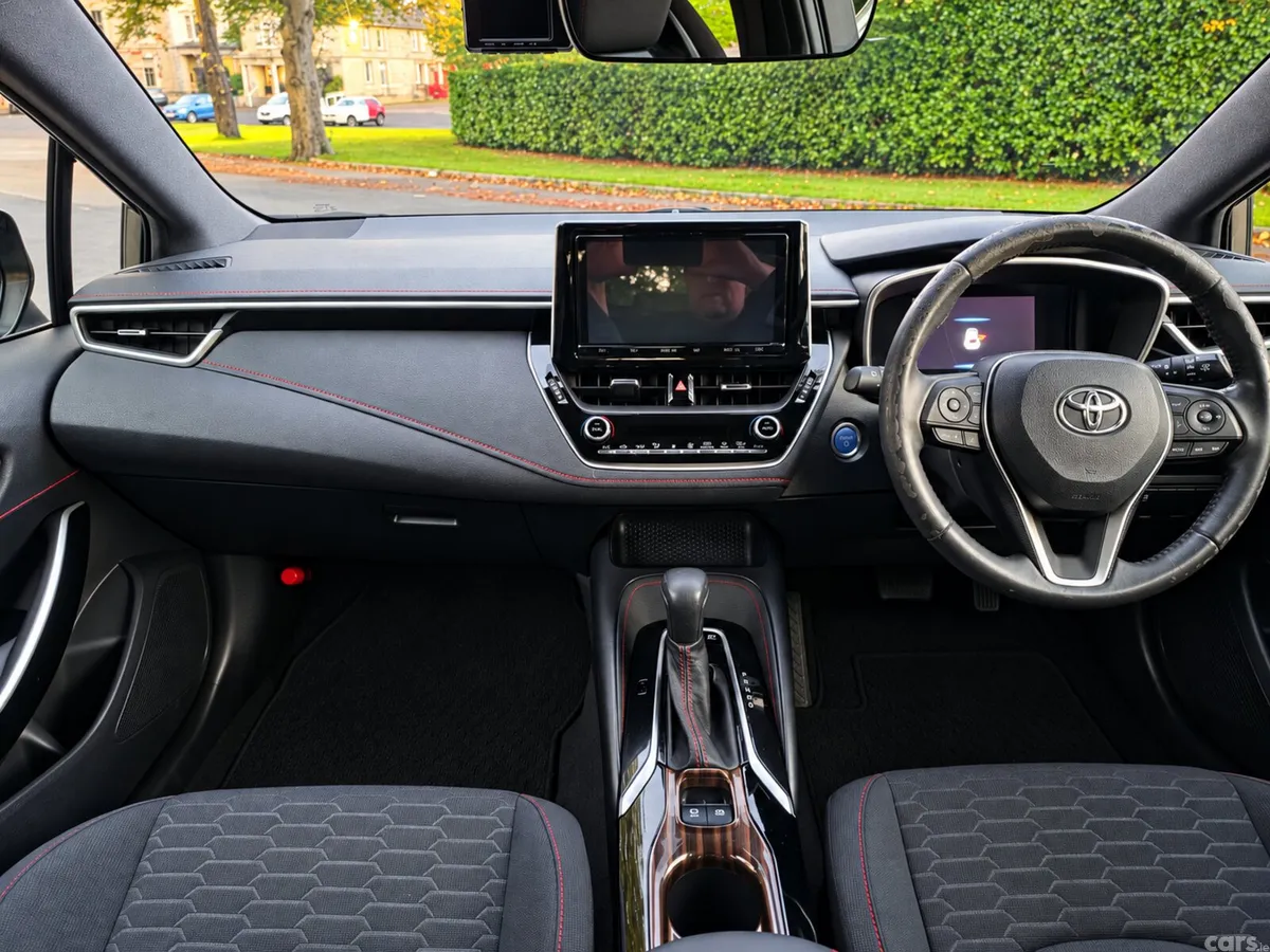 Toyota Corolla Hatchback, Petrol Hybrid, 2019, Other