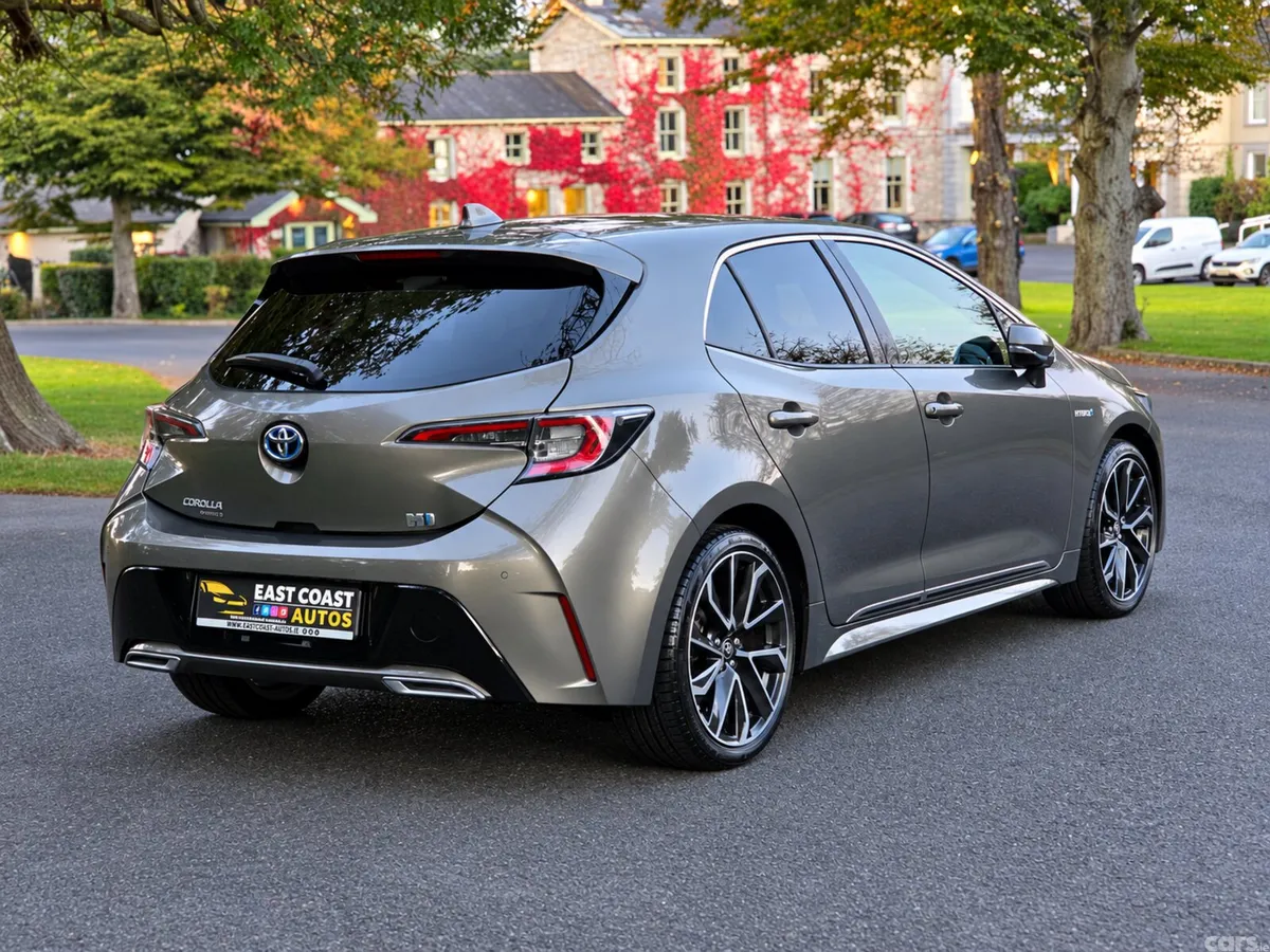 Toyota Corolla Hatchback, Petrol Hybrid, 2019, Other